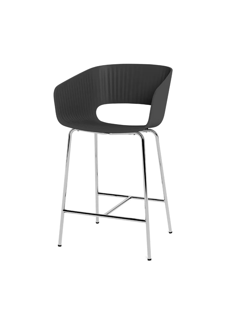  - Krom stel / Black - Jacobsen Plus