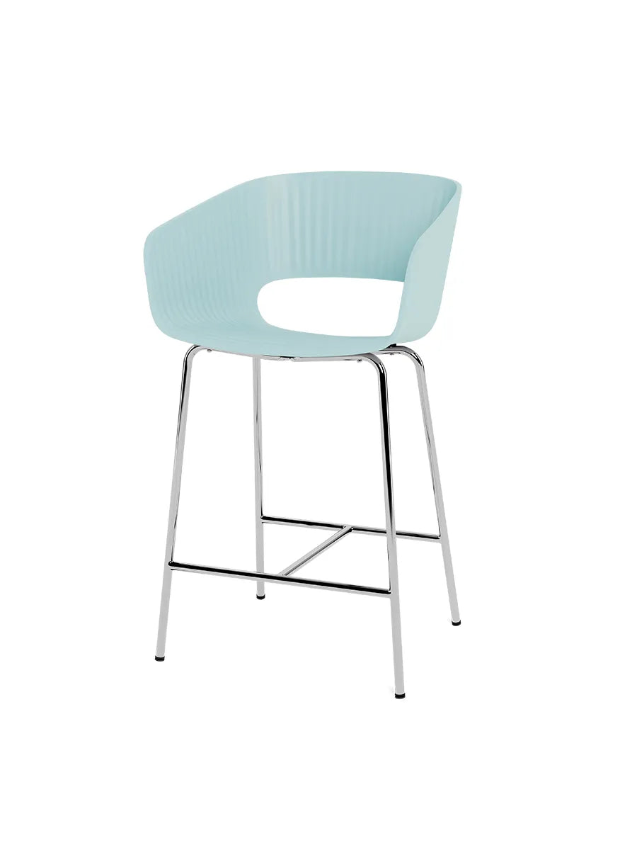  - Krom stel / Flint - Jacobsen Plus