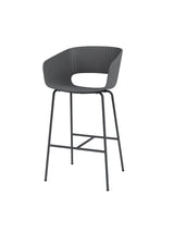 Marée 403 Barstol fra Montana - Anthracite stel / Anthracite - Jacobsen Plus