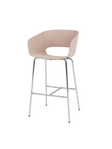 Marée 403 Barstol fra Montana - Krom stel / Mushroom - Jacobsen Plus