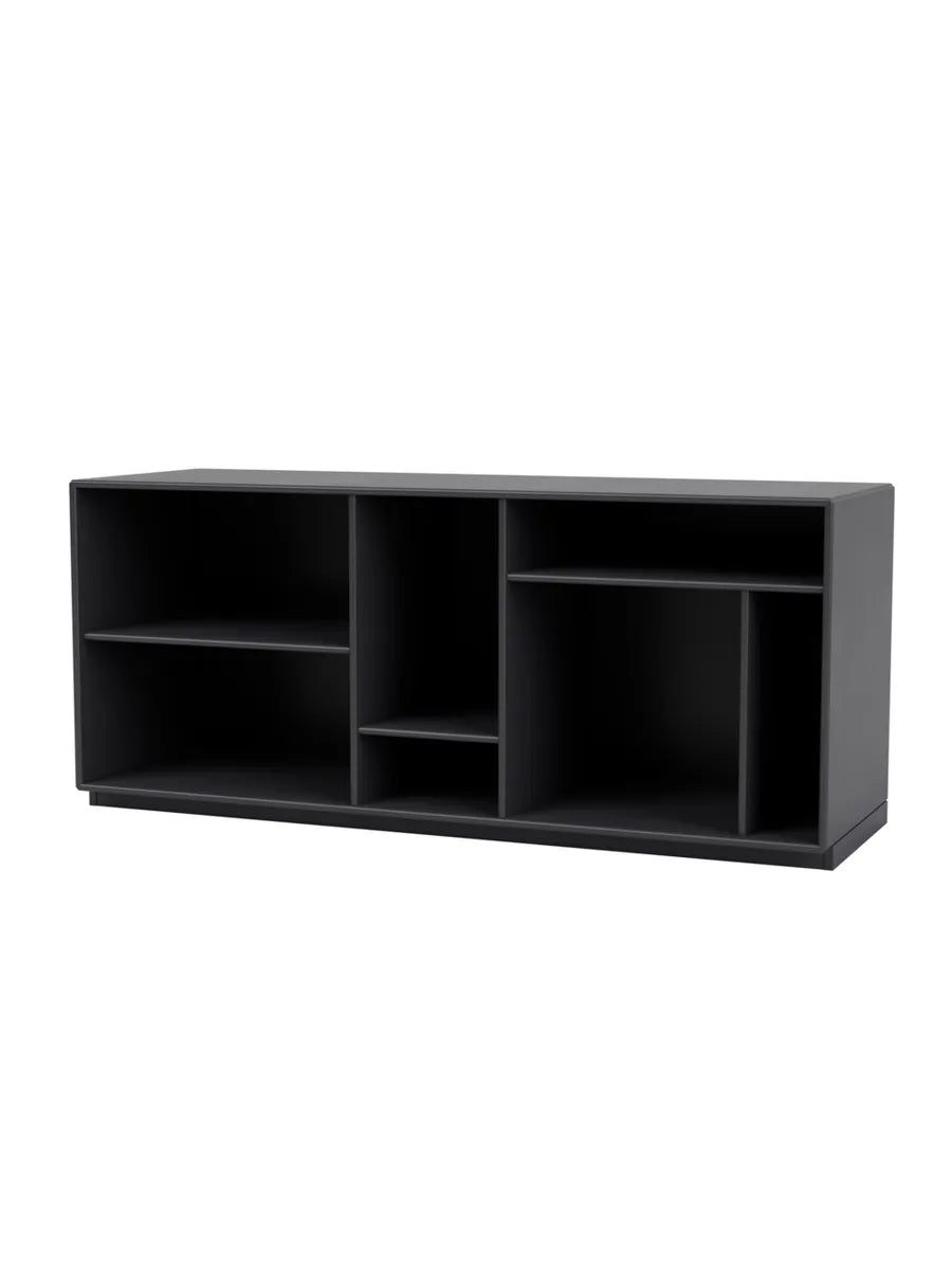 Montana Mega 200801 - Anthracite / Inkl. sokkel 3 cm - Jacobsen Plus