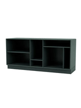 Montana Mega 200801 - Black Jade / Inkl. sokkel 7 cm - Jacobsen Plus