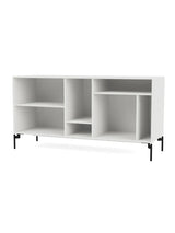 Montana Mega 200801 - White / Inkl. ben - black - Jacobsen Plus