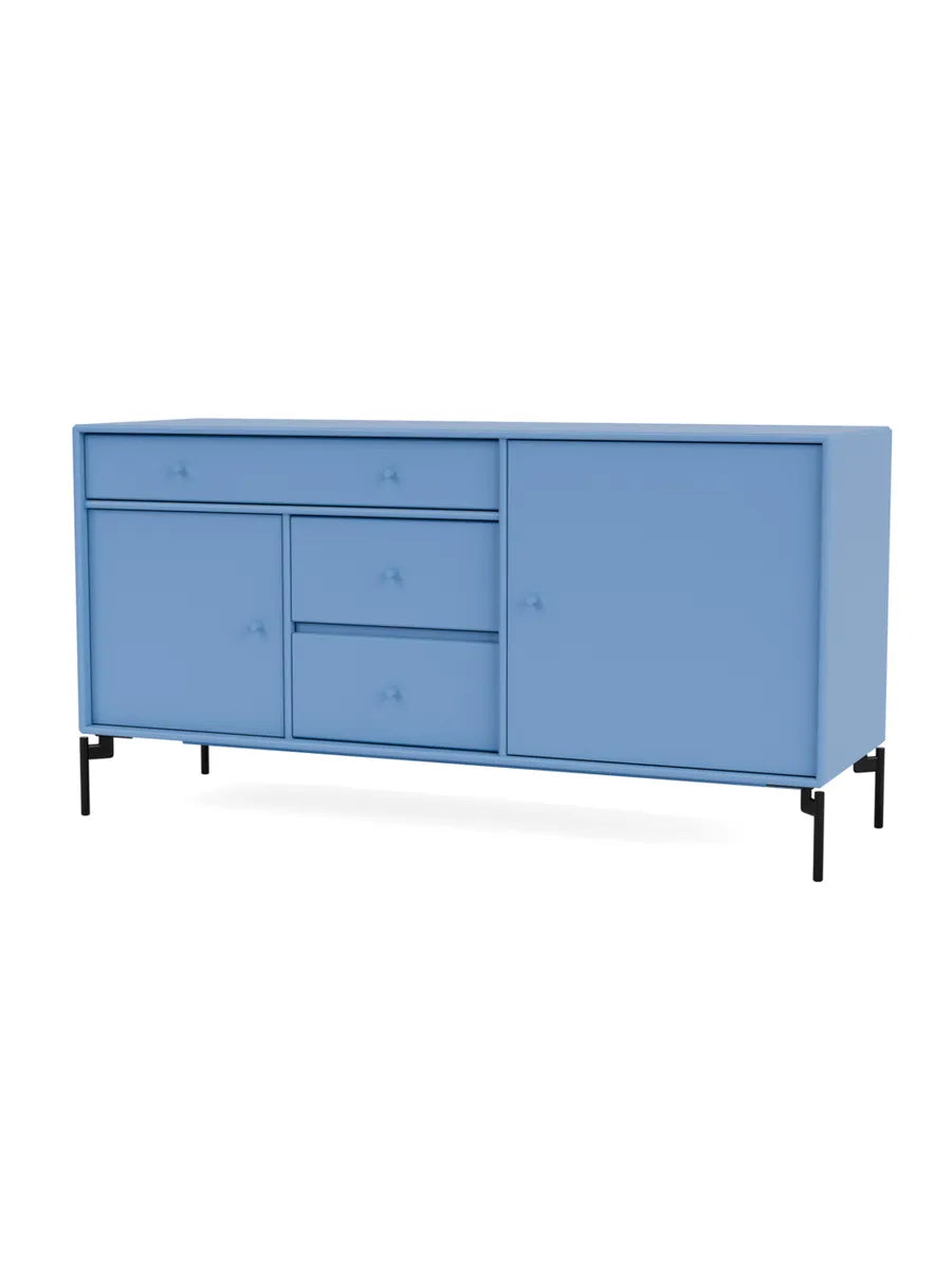  - Azure / Inkl. ben - black - Jacobsen Plus