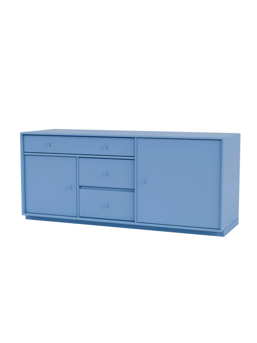  - Azure / Inkl. sokkel 3 cm - Jacobsen Plus