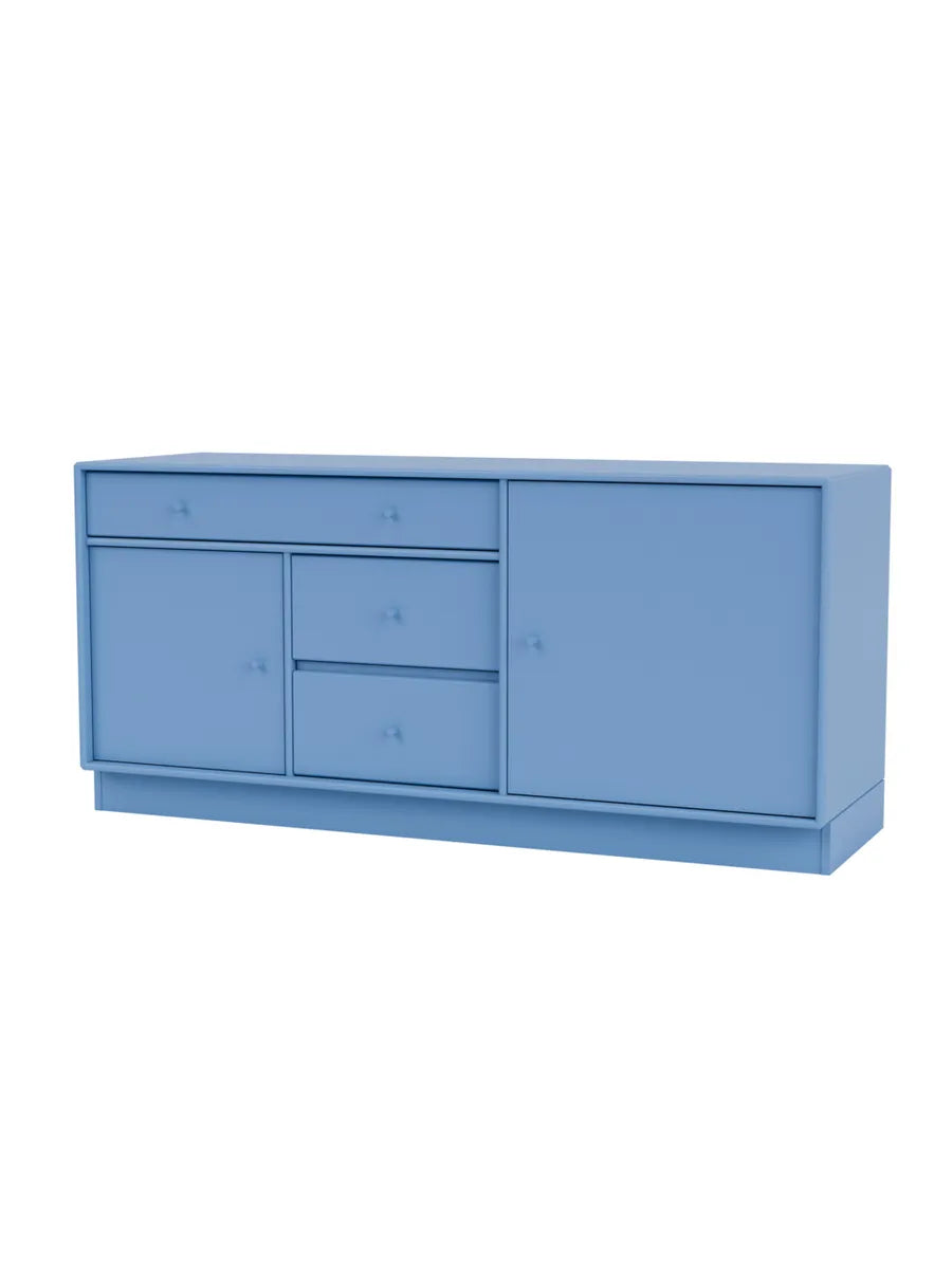  - Azure / Inkl. sokkel 7 cm - Jacobsen Plus