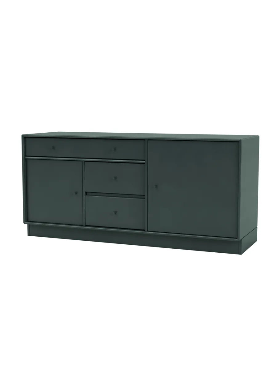  - Black Jade / Inkl. sokkel 7 cm - Jacobsen Plus