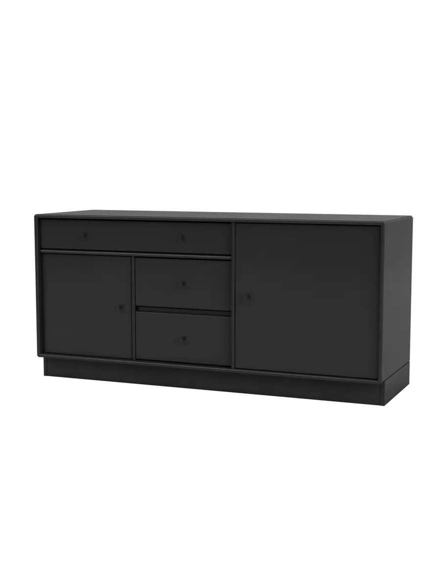  - Black / Inkl. sokkel 7 cm - Jacobsen Plus