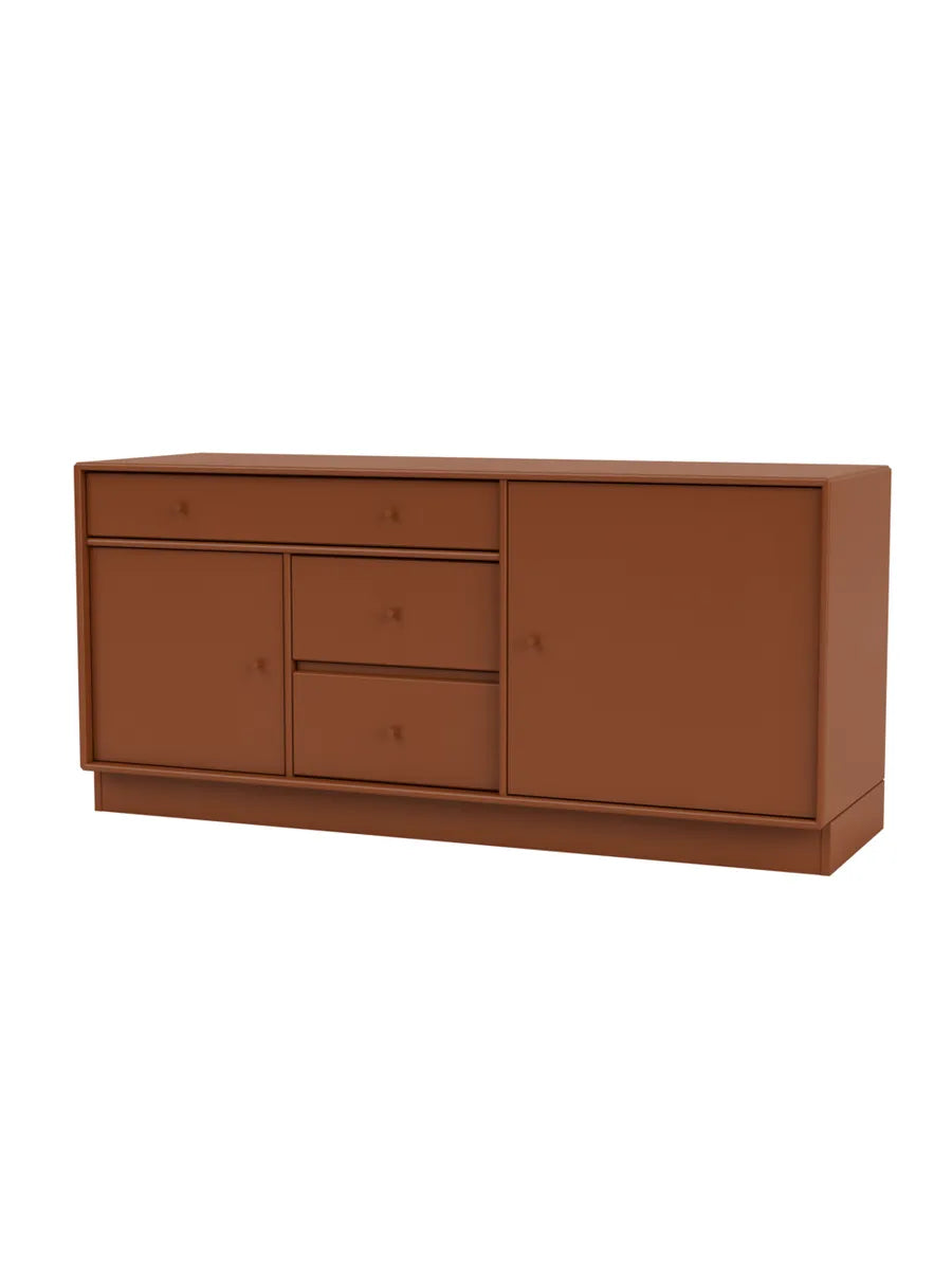  - Hazelnut / Inkl. sokkel 7 cm - Jacobsen Plus