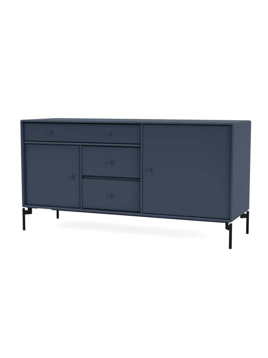  - Juniper / Inkl. ben - black - Jacobsen Plus