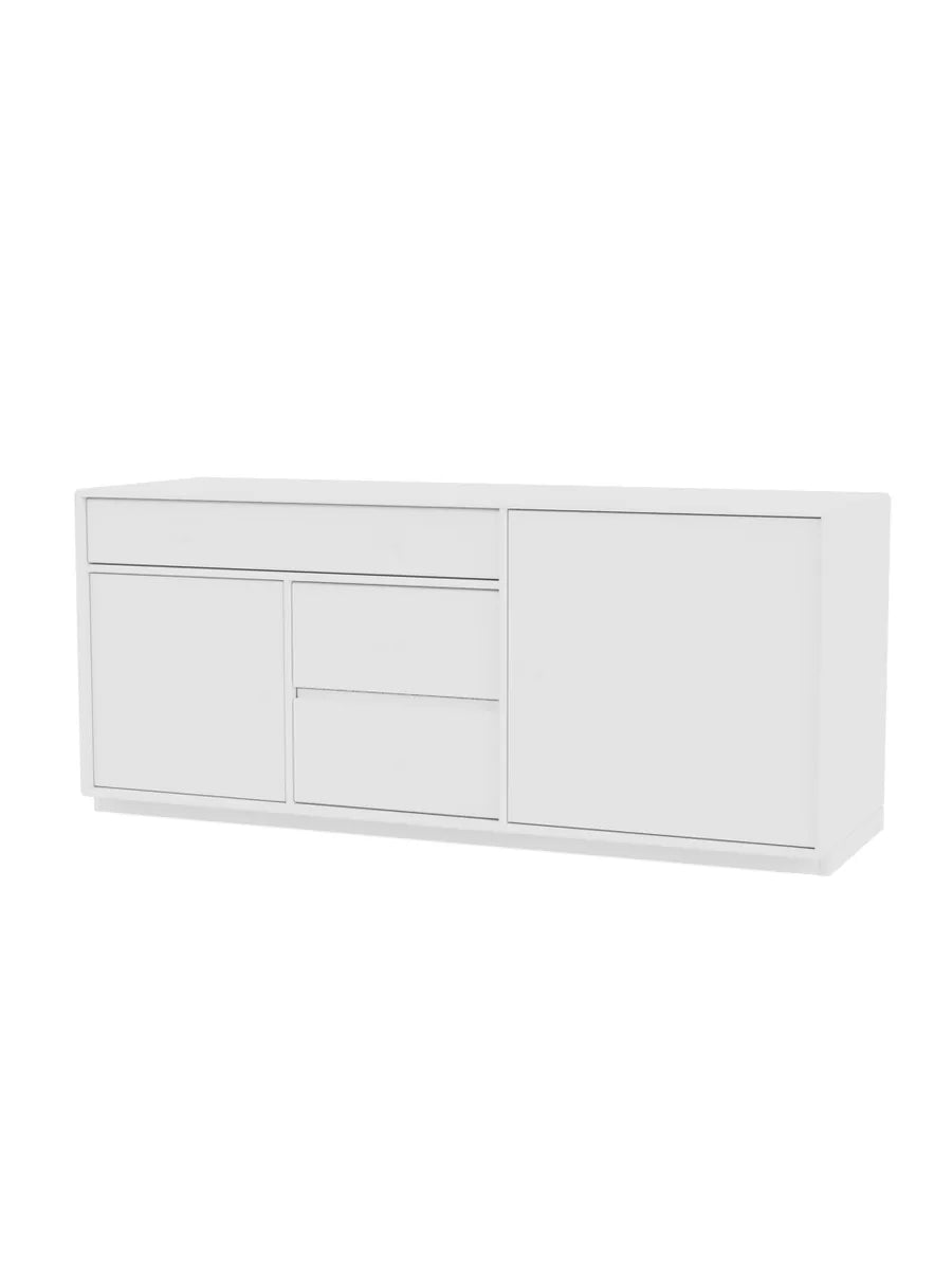  - New white / Inkl. sokkel 3 cm - Jacobsen Plus