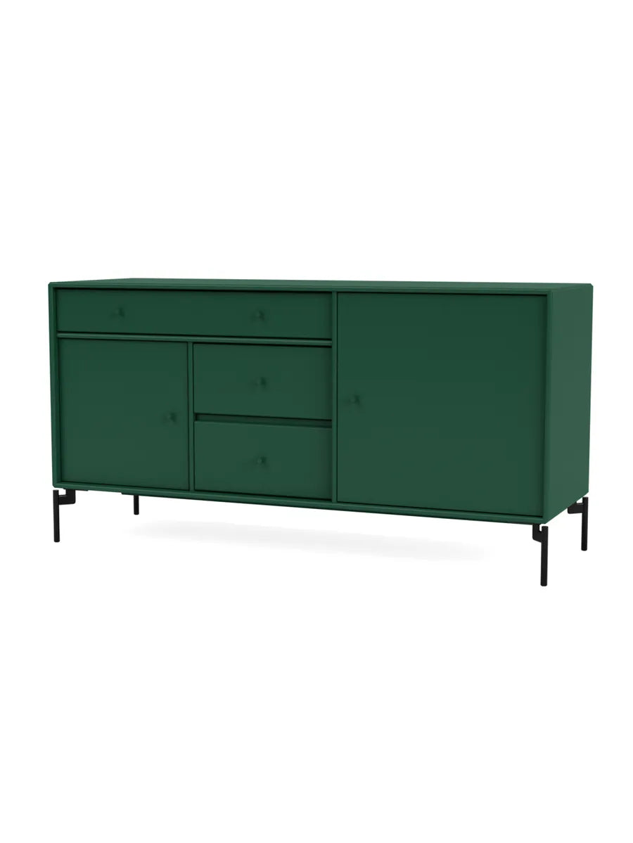 - Pine / Inkl. ben - black - Jacobsen Plus