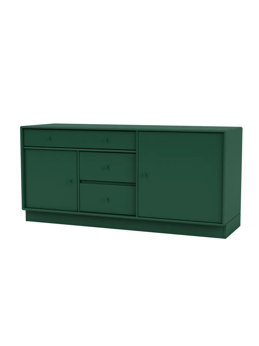  - Pine / Inkl. sokkel 7 cm - Jacobsen Plus