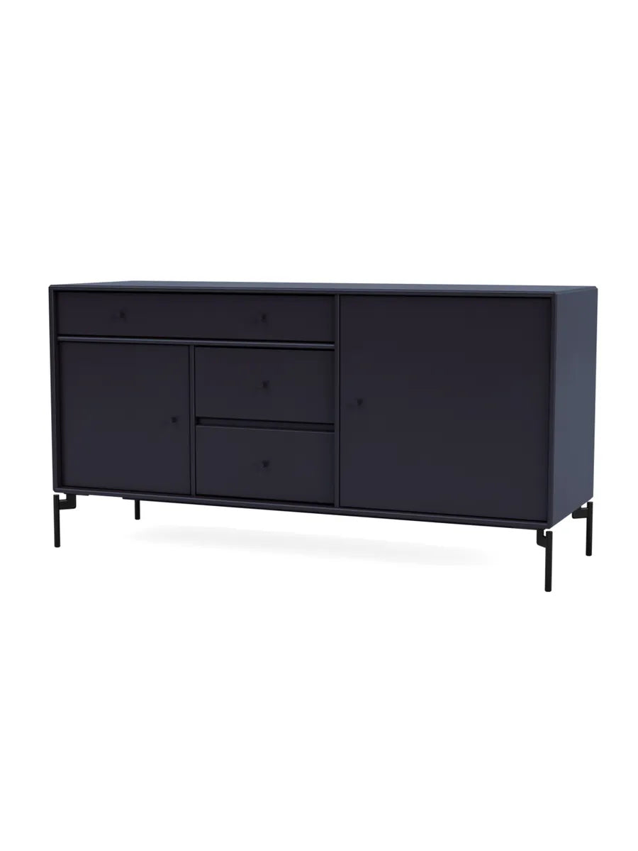  - Shadow / Inkl. ben - black - Jacobsen Plus