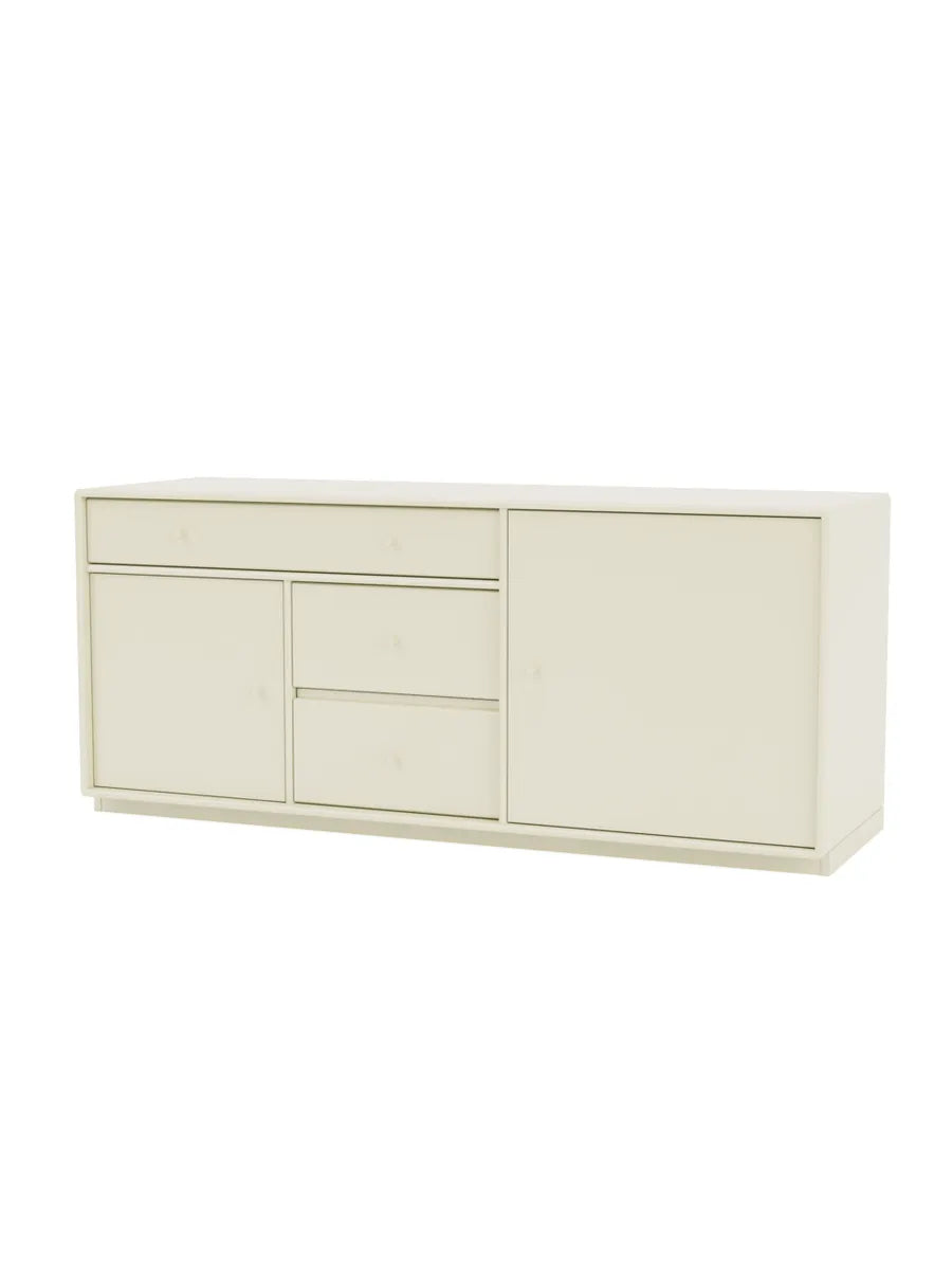  - Vanilla / Inkl. sokkel 3 cm - Jacobsen Plus