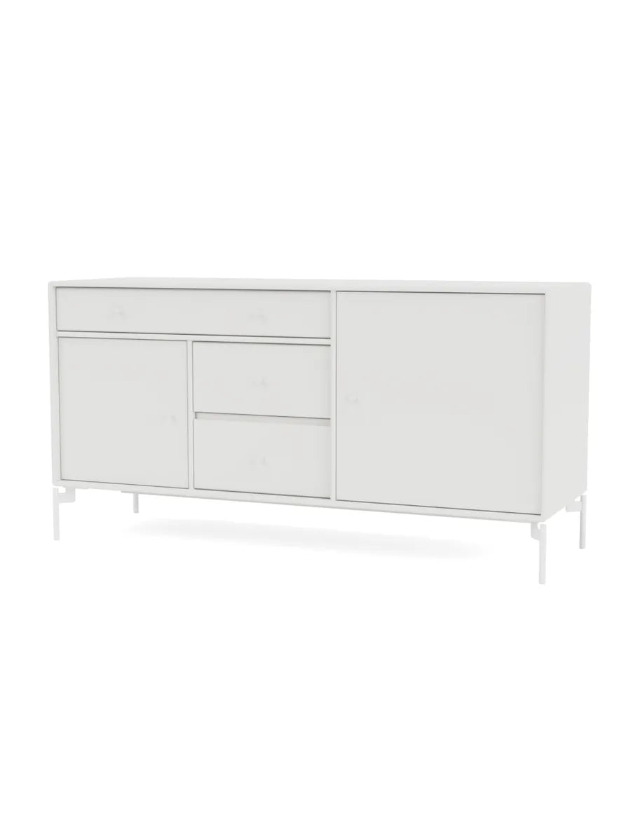  - White / Inkl. ben - snow - Jacobsen Plus