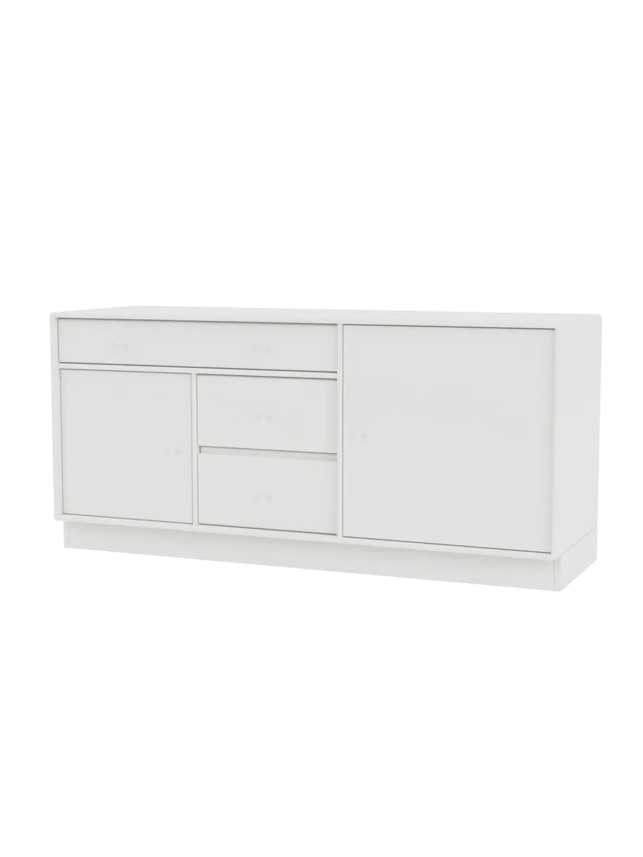  - White / Inkl. sokkel 7 cm - Jacobsen Plus