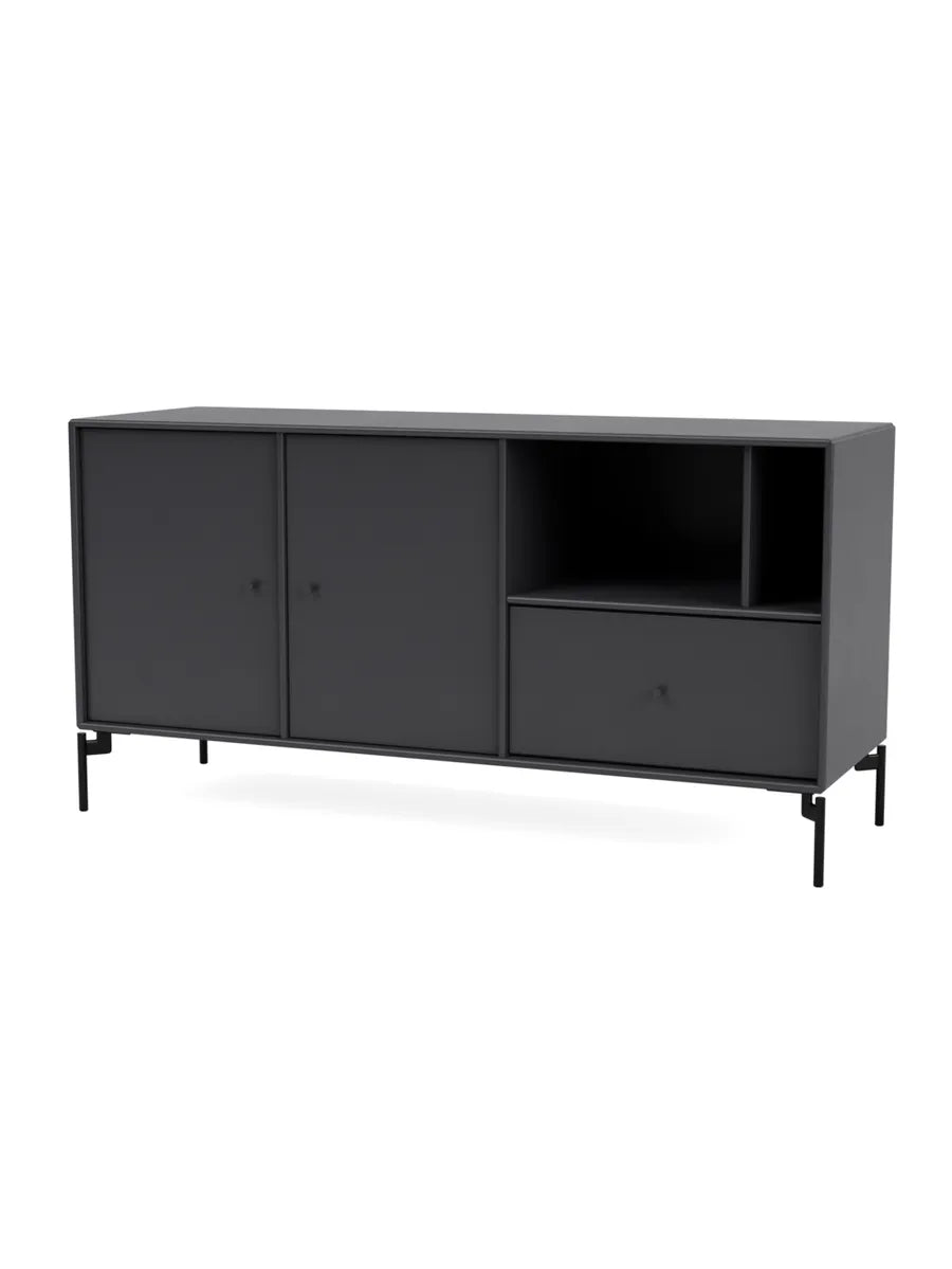  - Anthracite / Inkl. ben - black - Jacobsen Plus