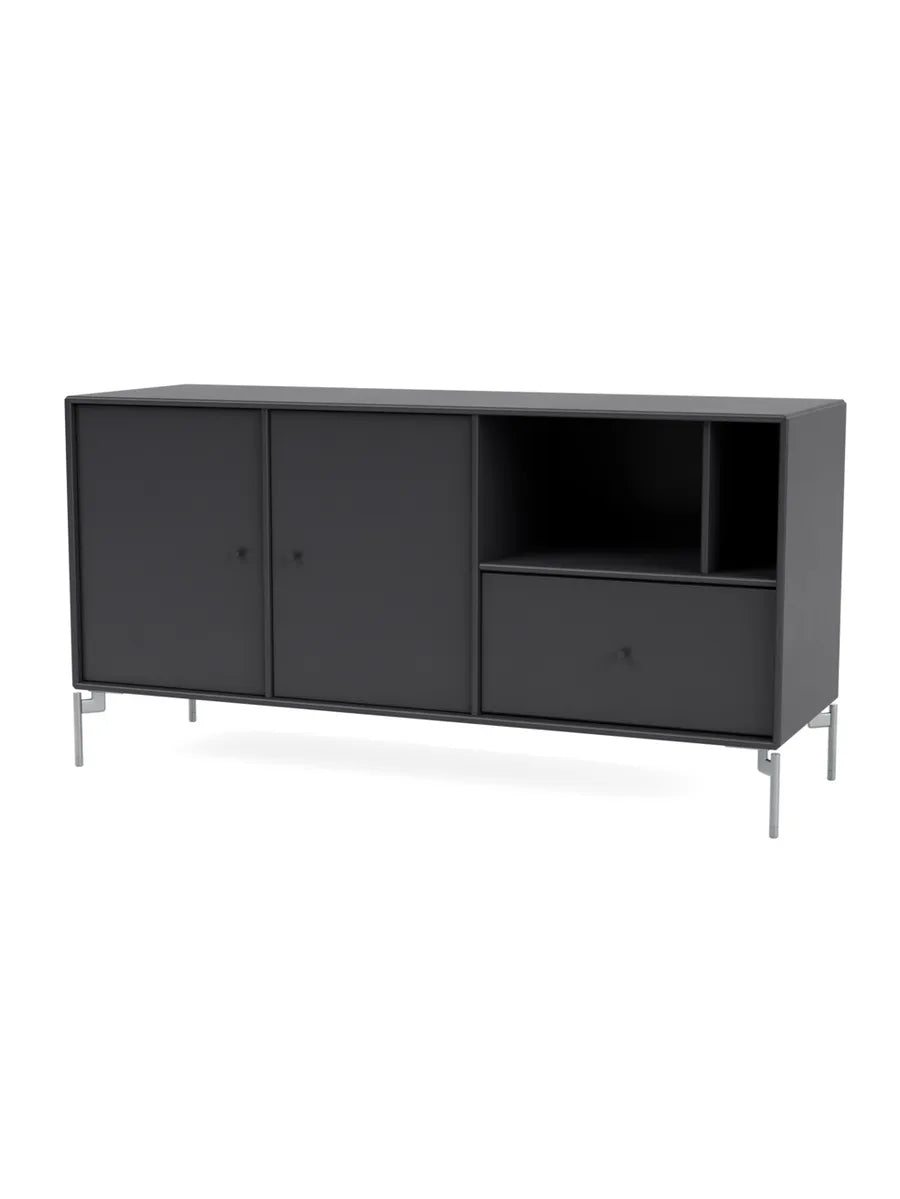  - Anthracite / Inkl. ben - krom - Jacobsen Plus