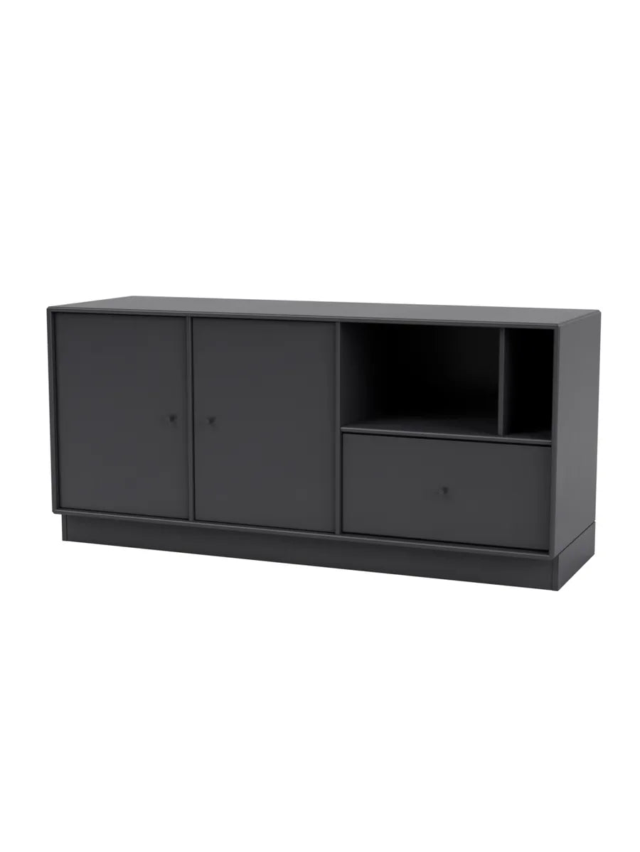  - Anthracite / Inkl. sokkel 7 cm - Jacobsen Plus