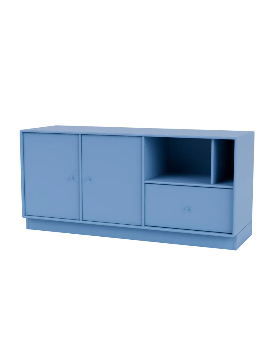  - Azure / Inkl. sokkel 7 cm - Jacobsen Plus