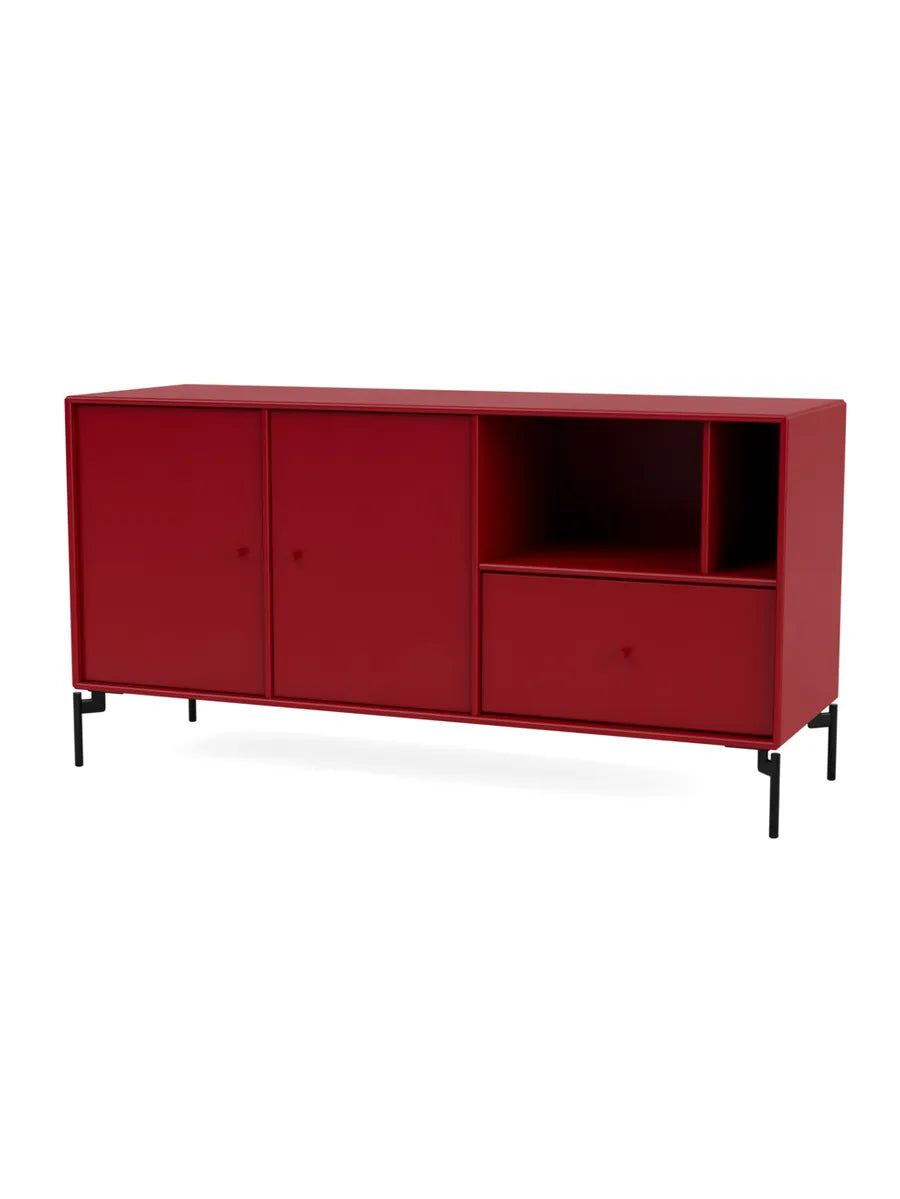  - Beetroot / Inkl. ben - black - Jacobsen Plus