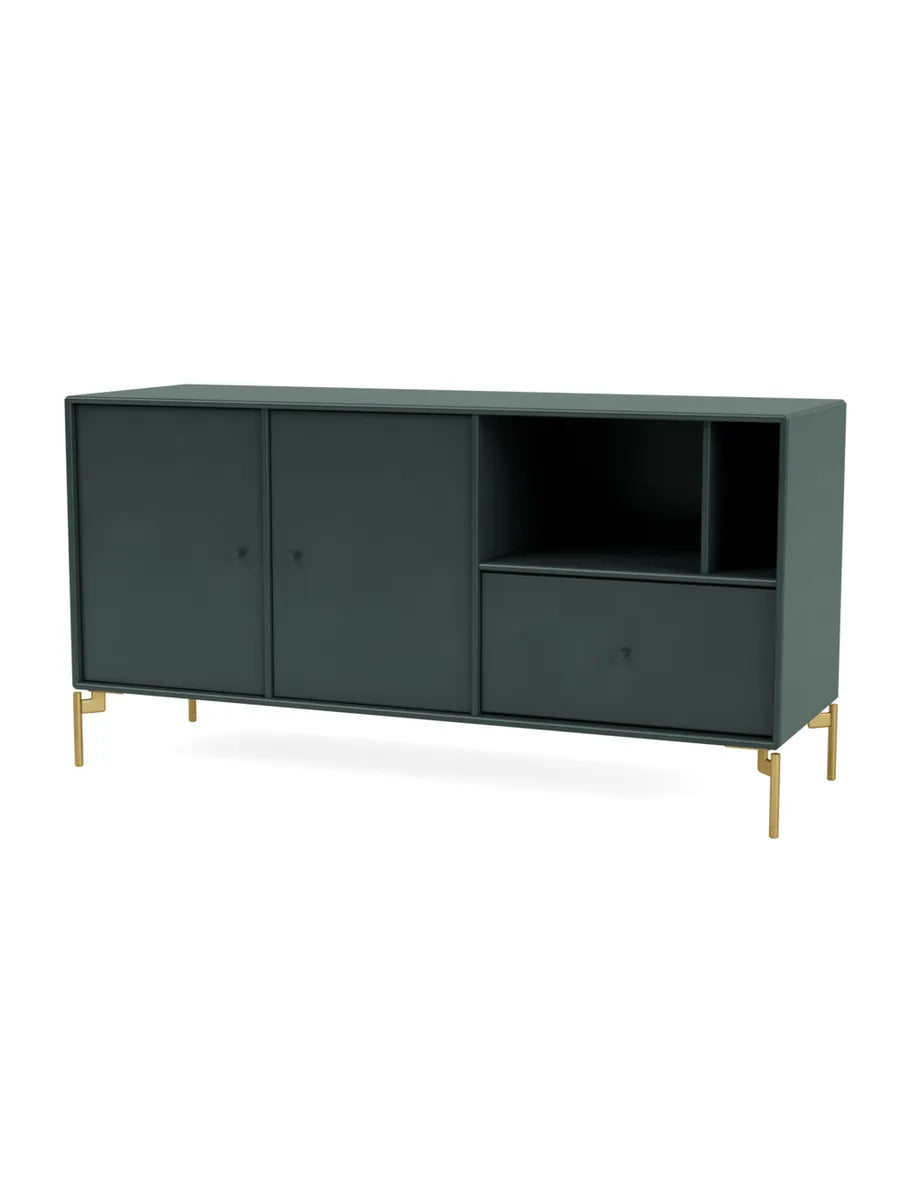  - Black Jade / Inkl. ben - messing - Jacobsen Plus