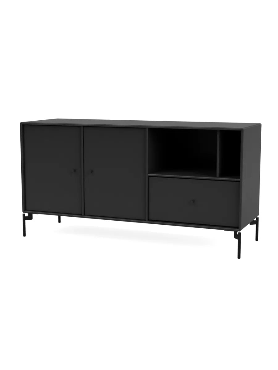  - Black / Inkl. ben - black - Jacobsen Plus