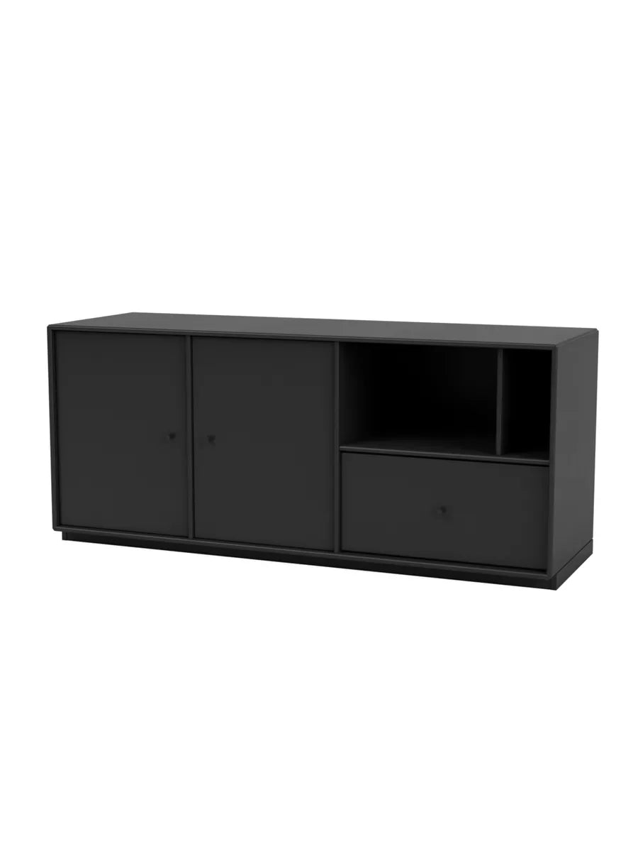  - Black / Inkl. sokkel 3 cm - Jacobsen Plus