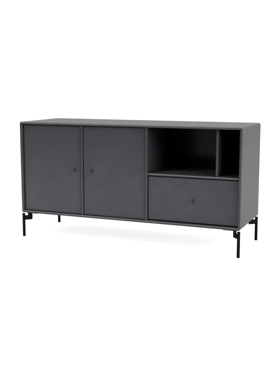  - Coal / Inkl. ben - black - Jacobsen Plus
