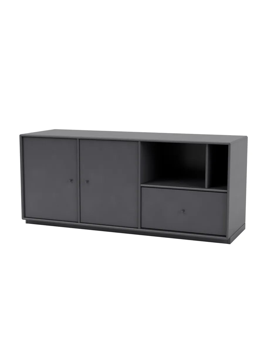  - Coal / Inkl. sokkel 3 cm - Jacobsen Plus