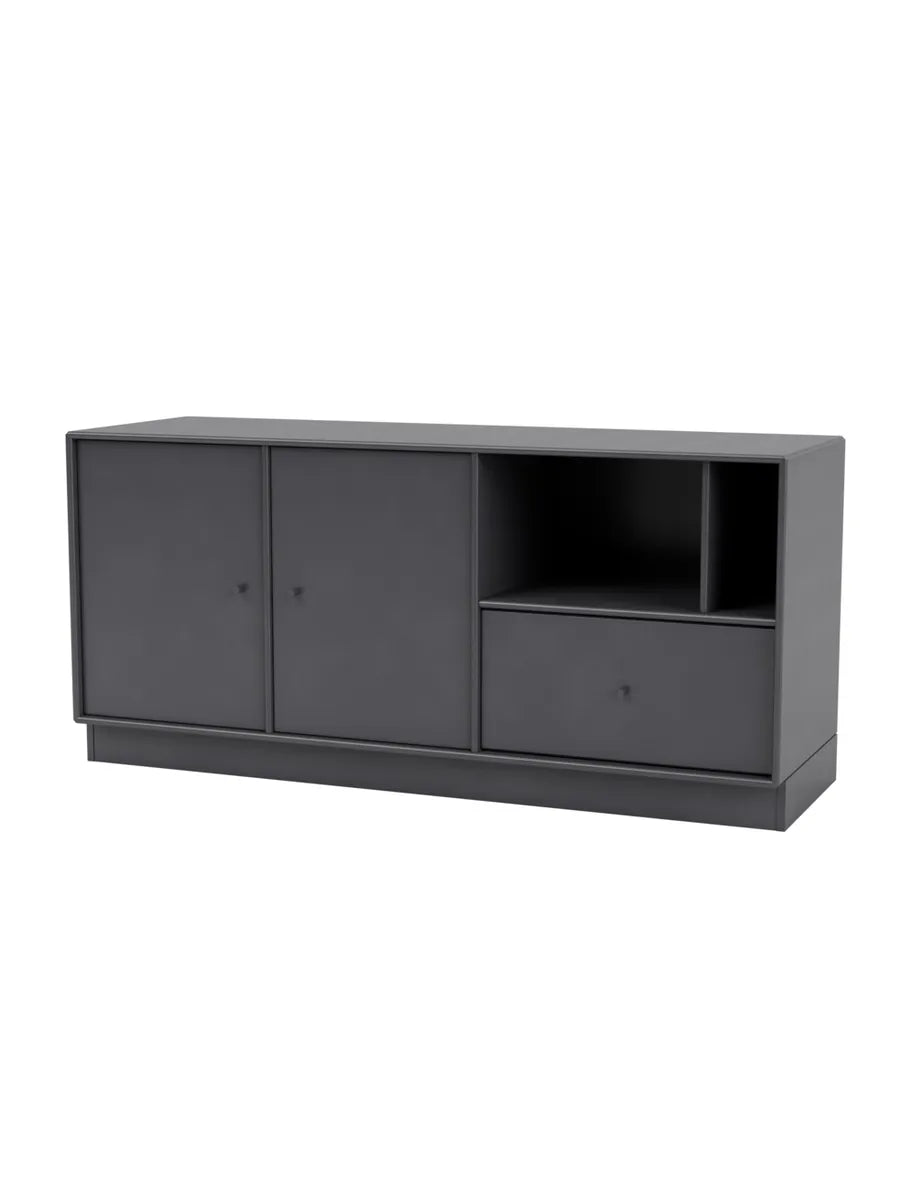 - Coal / Inkl. sokkel 7 cm - Jacobsen Plus