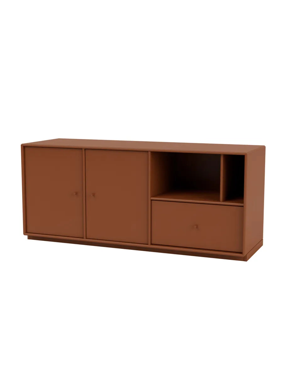  - Hazelnut / Inkl. sokkel 3 cm - Jacobsen Plus