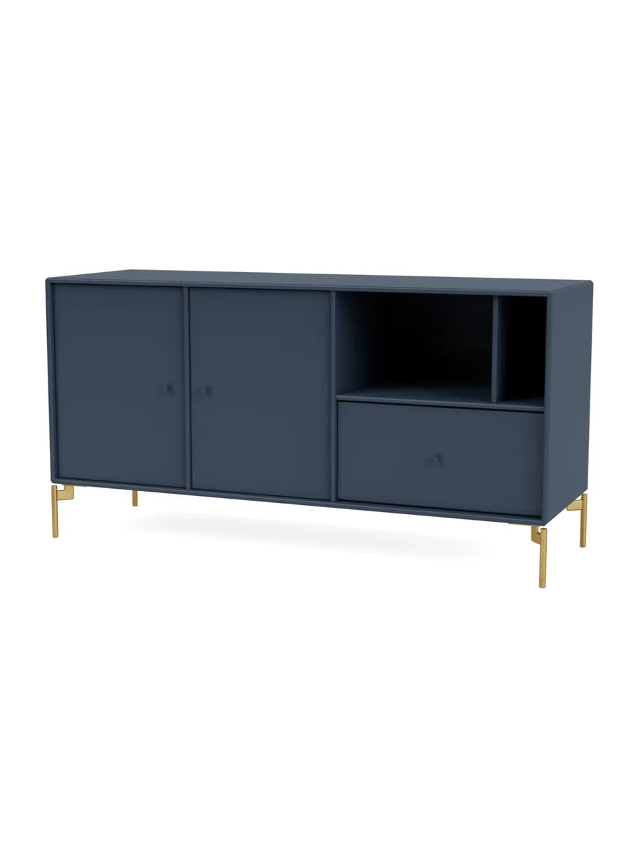 - Juniper / Inkl. ben - messing - Jacobsen Plus