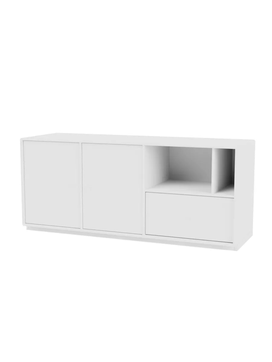 - New white / Inkl. sokkel 3 cm - Jacobsen Plus