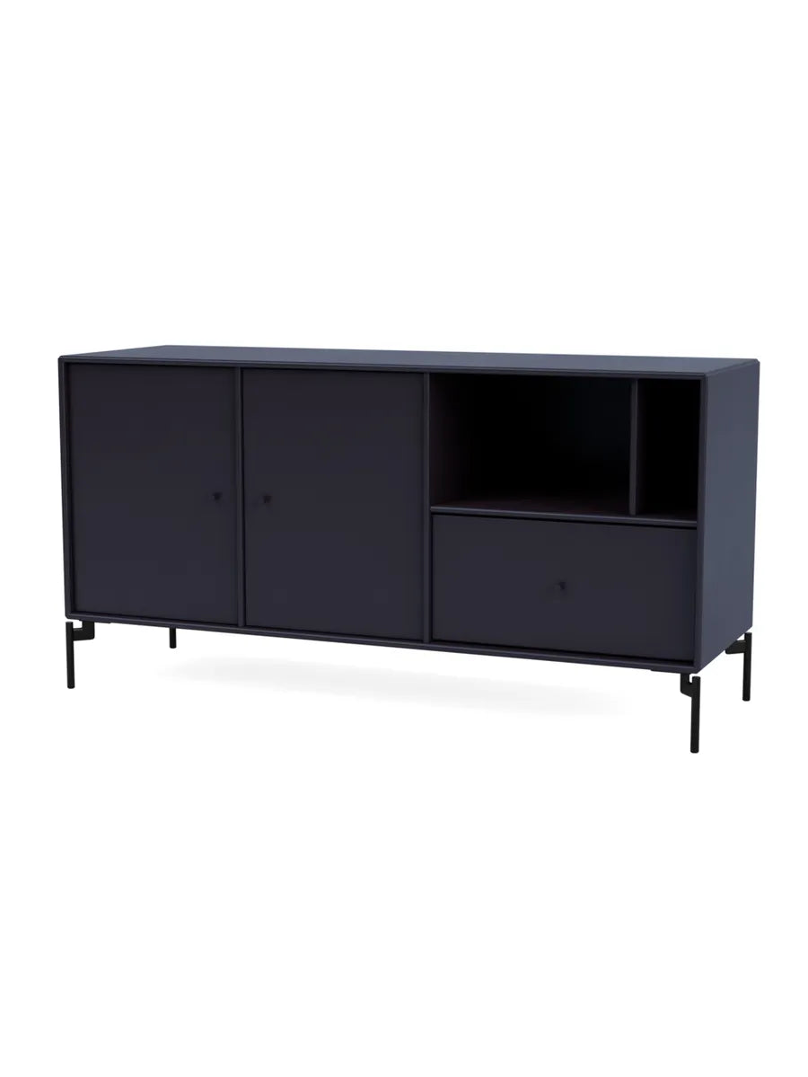  - Shadow / Inkl. ben - black - Jacobsen Plus