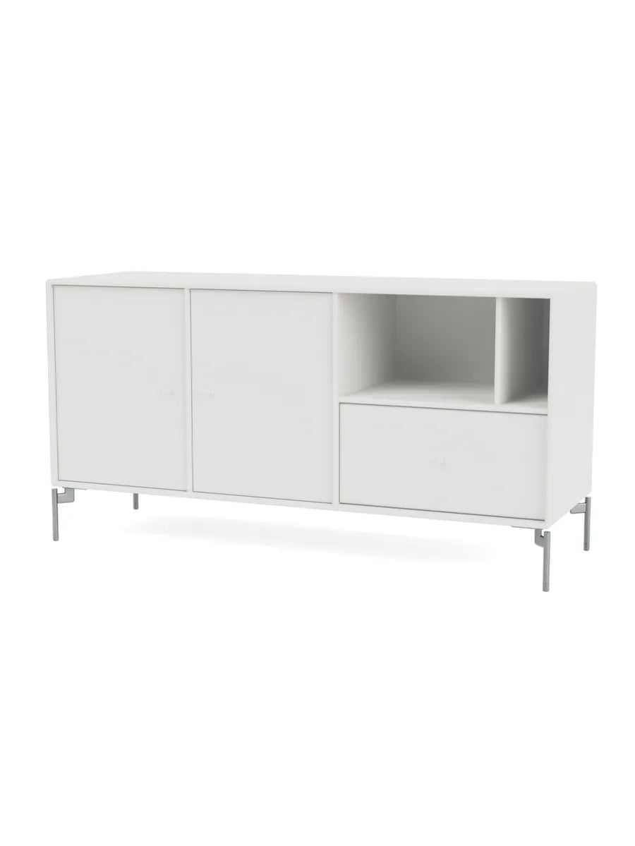  - White / Inkl. ben - krom - Jacobsen Plus