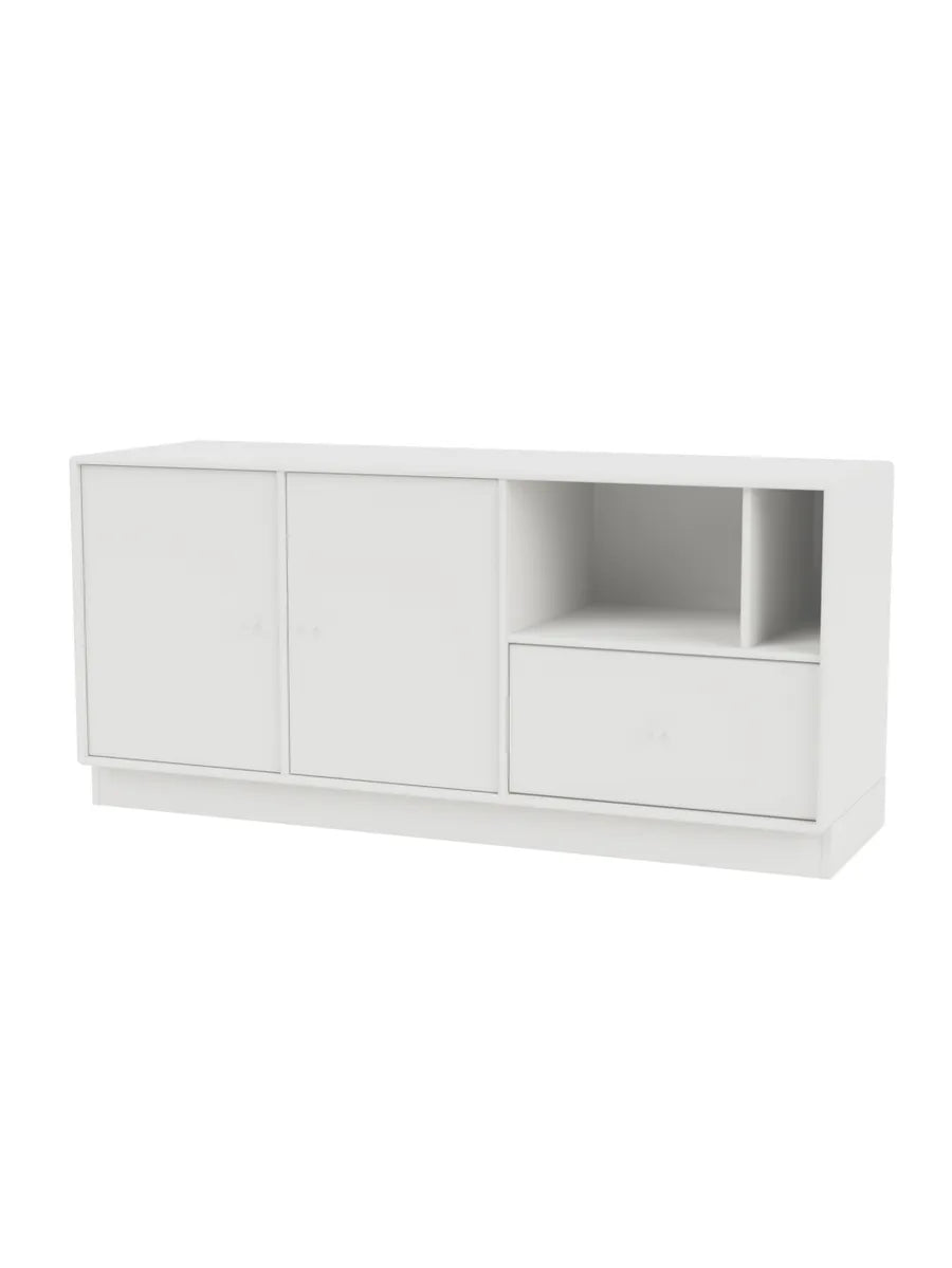  - White / Inkl. sokkel 7 cm - Jacobsen Plus