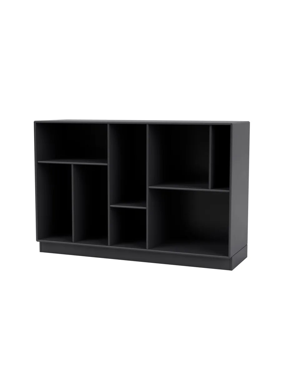  - Anthracite / Inkl. sokkel 7 cm - Jacobsen Plus