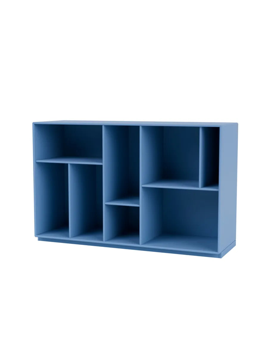  - Azure / Inkl. sokkel 3 cm - Jacobsen Plus