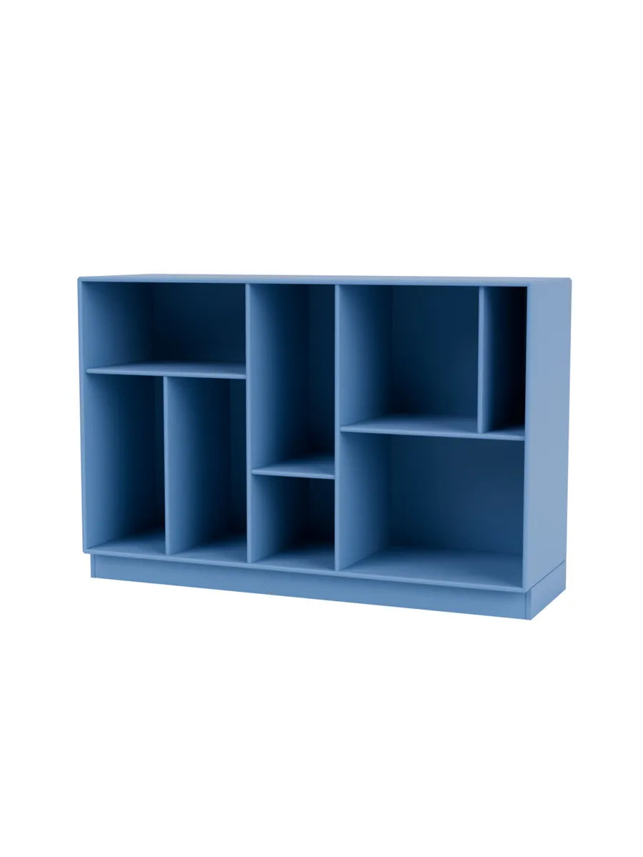  - Azure / Inkl. sokkel 7 cm - Jacobsen Plus