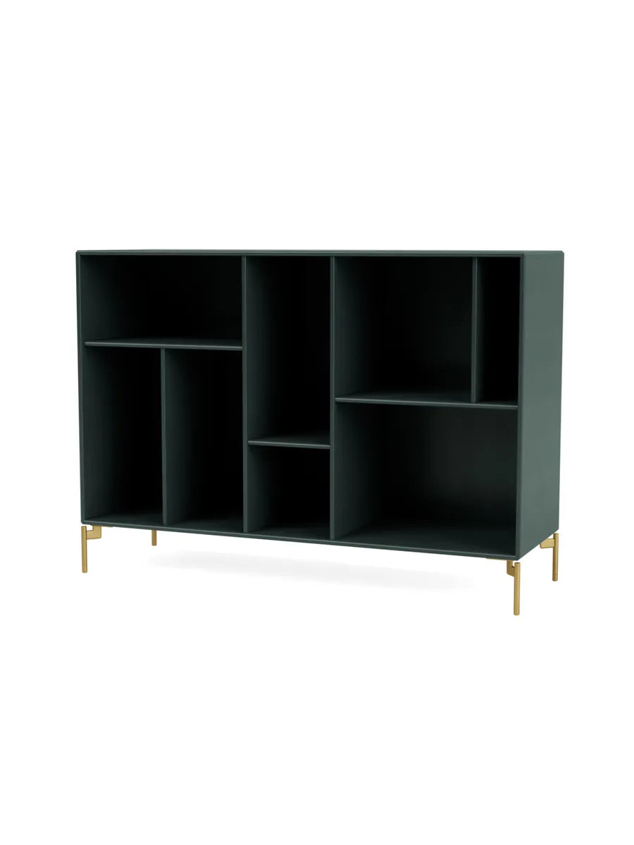  - Black Jade / Inkl. ben - messing - Jacobsen Plus