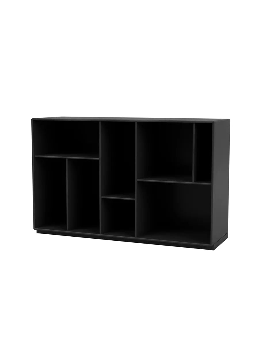  - Black / Inkl. sokkel 3 cm - Jacobsen Plus