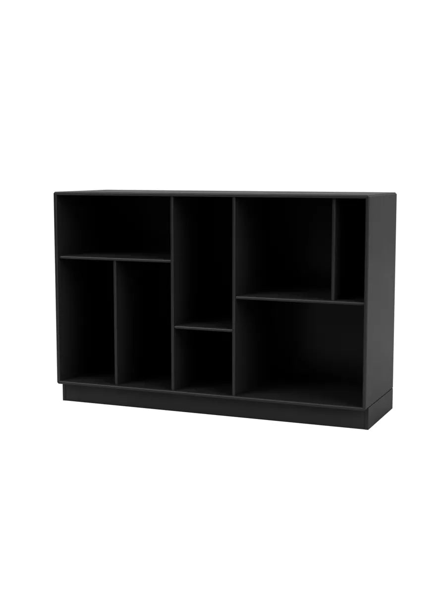  - Black / Inkl. sokkel 7 cm - Jacobsen Plus