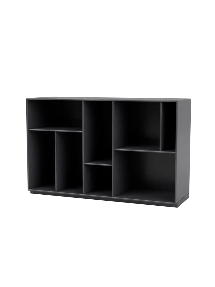  - Coal / Inkl. sokkel 3 cm - Jacobsen Plus