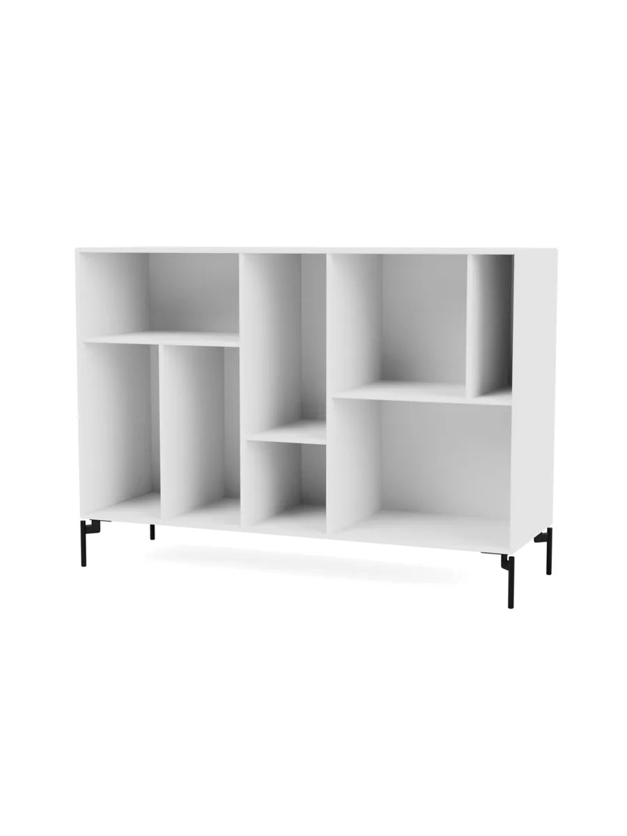  - New white / Inkl. ben - black - Jacobsen Plus