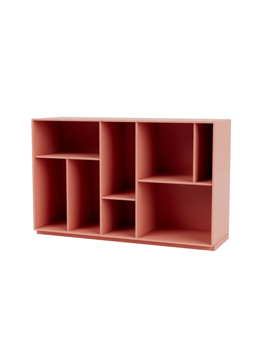  - Rhubarb / Inkl. sokkel 3 cm - Jacobsen Plus