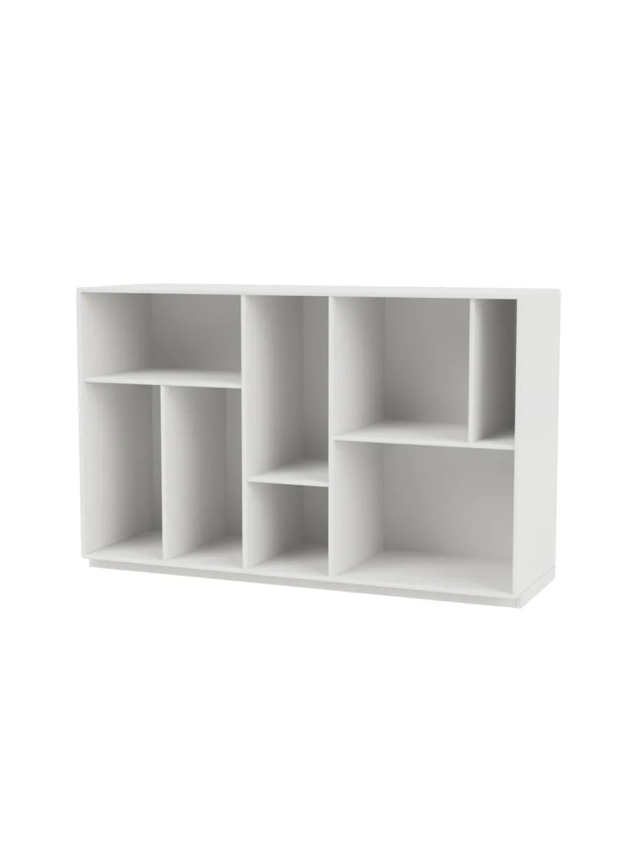  - White / Inkl. sokkel 3 cm - Jacobsen Plus