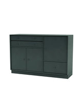 Montana Mega 201202 - Black Jade / Inkl. sokkel 7 cm - Jacobsen Plus