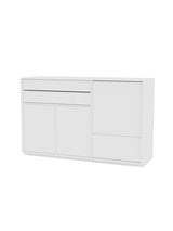 Montana Mega 201202 - New white / Inkl. sokkel 3 cm - Jacobsen Plus